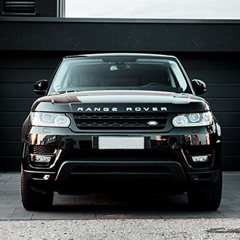 land rover